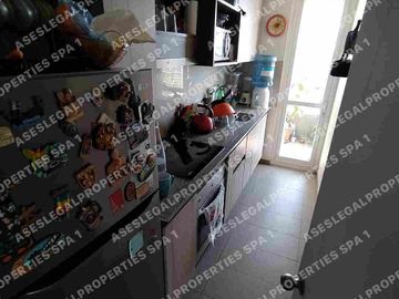 DEPTO IMPECABLE 2D,2B,1E,1B/60M2 en Venta