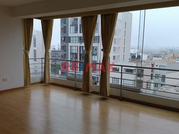 Departamento En Alquiler Ubicado En Barrio Medico De Surquillo