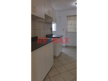 Departamento En Alquiler Ubicado En Barrio Medico De Surquillo