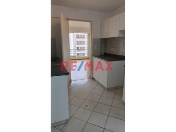 Departamento En Alquiler Ubicado En Barrio Medico De Surquillo