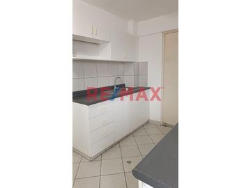 Departamento En Alquiler Ubicado En Barrio Medico De Surquillo