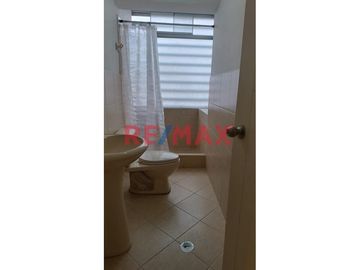 Departamento En Alquiler Ubicado En Barrio Medico De Surquillo