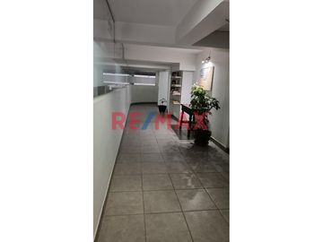 Departamento En Alquiler Ubicado En Barrio Medico De Surquillo