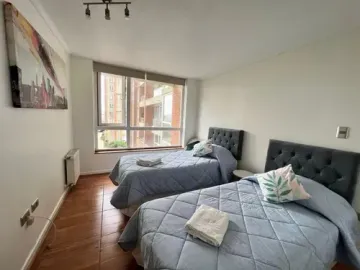 Departamento Amoblado En Parque Urbano Venta Uf 3.400