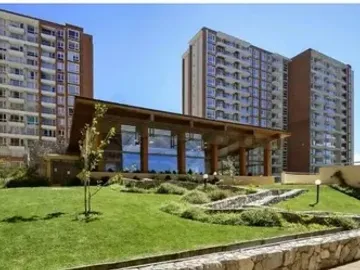 Departamento Amoblado En Parque Urbano Venta Uf 3.400