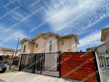 Vende Casa 3 Dormitorios En Original, 2 Baños, 2 Estacionami en Venta