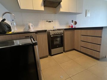 Exclusivo Minidepartamento En Venta - Urb. Santa Catalina