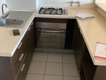 DEPTO 2D,1B,1Bodega 45M2 en Venta