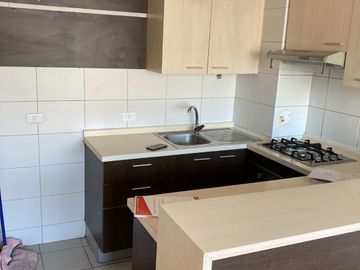DEPTO 2D,1B,1Bodega 45M2 en Venta