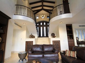 Casa en venta en San José del cabo en campo de golf campestre