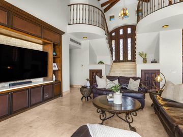 Casa en venta en San José del cabo en campo de golf campestre