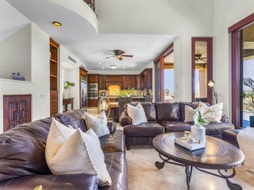 Casa en venta en San José del cabo en campo de golf campestre