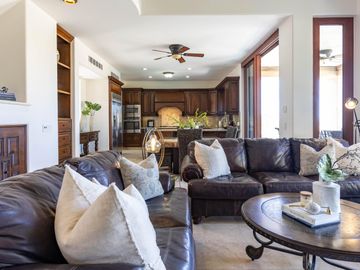 Casa en venta en San José del cabo en campo de golf campestre