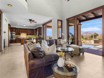 Casa en venta en San José del cabo en campo de golf campestre