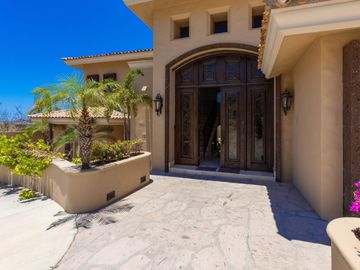 Casa en venta en San José del cabo en campo de golf campestre