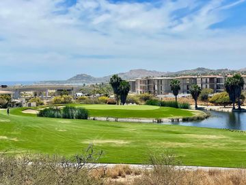 Casa en venta en San José del cabo en campo de golf campestre