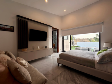 RESIDENCIA CON IMPRESIONANTE DISEÑO Y ACABADOS EN VENTAEN LA ESTADÍA.