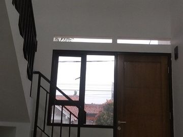 Rumah Dijual Di Perumahan Syariah 2 Lantai MURAH Pengasinan Sawangan Depok Dekat Tol Pondok Cabe