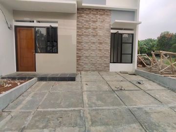 Rumah Dijual Di Perumahan Syariah 2 Lantai MURAH Pengasinan Sawangan Depok Dekat Tol Pondok Cabe