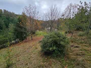 Parcela con Casa y Galpon Sector Llascahue