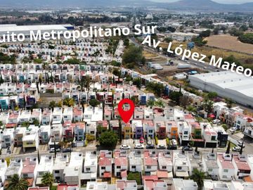 Casa en Banus Residencial, coto 2, 3 recámaras