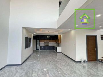 Modern Zen House and Lot For Sale with Indoor Pool