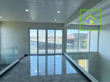 Modern Zen House and Lot For Sale with Indoor Pool