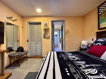 Se Vende Casa 5 Dormitorios, San Miguel, Metro San Miguel