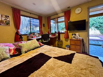 Se Vende Casa 5 Dormitorios, San Miguel, Metro San Miguel