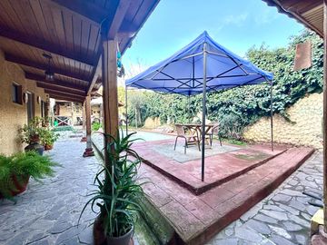 Se Vende Casa 5 Dormitorios, San Miguel, Metro San Miguel