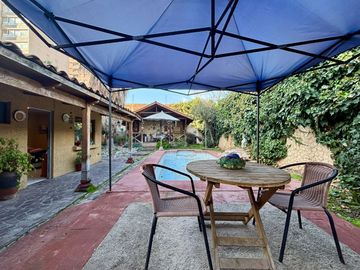 Se Vende Casa 5 Dormitorios, San Miguel, Metro San Miguel