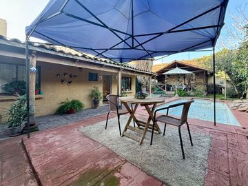 Se Vende Casa 5 Dormitorios, San Miguel, Metro San Miguel