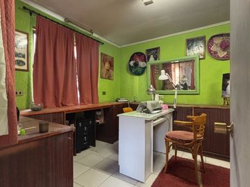 Se Vende Casa 5 Dormitorios, San Miguel, Metro San Miguel
