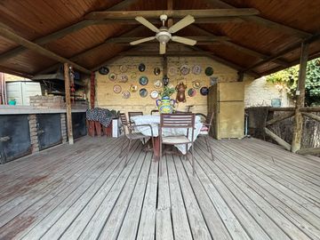 Se Vende Casa 5 Dormitorios, San Miguel, Metro San Miguel