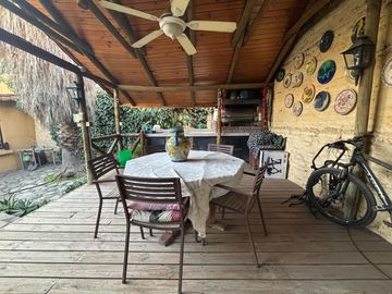Se Vende Casa 5 Dormitorios, San Miguel, Metro San Miguel