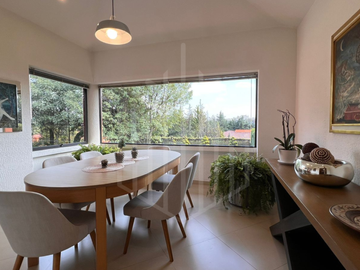 EXCLUSIVO DEPARTAMENTO CON DOBLE FILTRO DE SEGURIDAD EN VENTA EN CLUB DE GOLF VALLESCONDIDO.