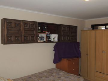 ESTUPENDA CASA EN EL CENTRO DE OLMUE, CALLE O´HIGGINS 5 DORMITORIOS, 4 BAÑOS