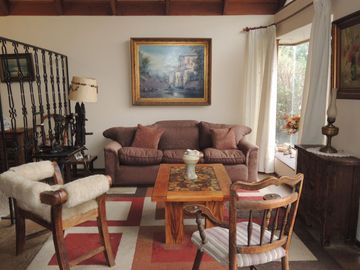 ESTUPENDA CASA EN EL CENTRO DE OLMUE, CALLE O´HIGGINS 5 DORMITORIOS, 4 BAÑOS
