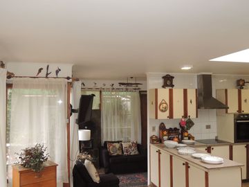 ESTUPENDA CASA EN EL CENTRO DE OLMUE, CALLE O´HIGGINS 5 DORMITORIOS, 4 BAÑOS
