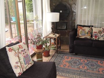 ESTUPENDA CASA EN EL CENTRO DE OLMUE, CALLE O´HIGGINS 5 DORMITORIOS, 4 BAÑOS