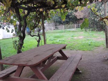 ESTUPENDA CASA EN EL CENTRO DE OLMUE, CALLE O´HIGGINS 5 DORMITORIOS, 4 BAÑOS