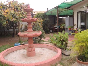 ESTUPENDA CASA EN EL CENTRO DE OLMUE, CALLE O´HIGGINS 5 DORMITORIOS, 4 BAÑOS