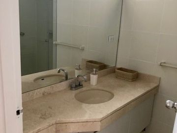 Alquilo departamento flat en el Malecón Cisneros - 170 m2, Vista espectacular, 3 Dorm. US$2,100.00