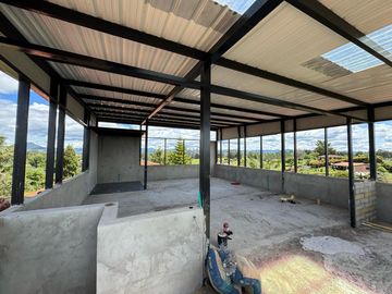 se vende finca en el carmen de viboral