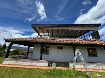 se vende finca en el carmen de viboral