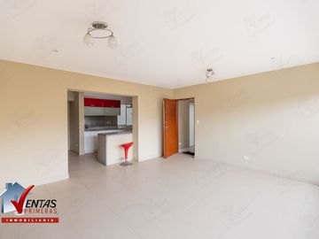 VENTA DE DEARTAMENTO EN HUERTOS DE SAN ANTONIO, SURCO