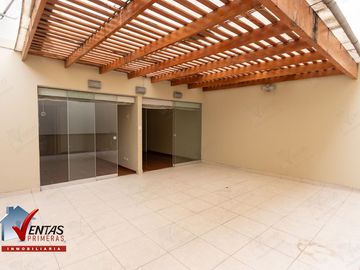 VENTA DE DEARTAMENTO EN HUERTOS DE SAN ANTONIO, SURCO
