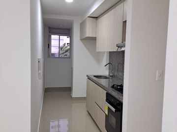 Venta de Apartamento en Manga en edificio Urantia con vista panorámica