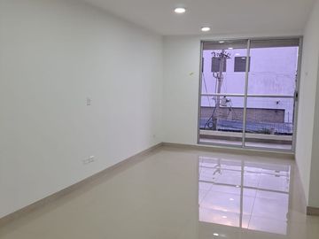 Venta de Apartamento en Manga en edificio Urantia con vista panorámica