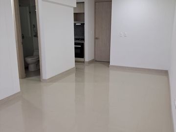 Venta de Apartamento en Manga en edificio Urantia con vista panorámica